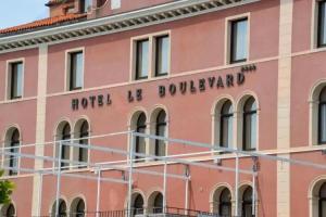 Hotel Le Boulevard, Lido