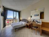 Standard Double room with lake view