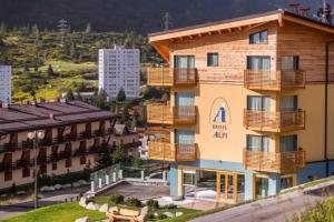Hotel Delle Alpi, Tonale