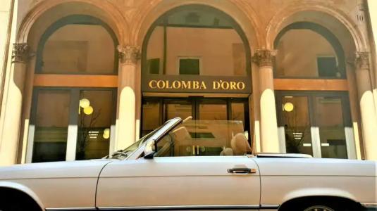 Colomba d'Oro