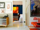 Standard room with balcony