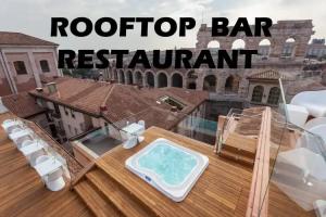 Hotel Milano & SPA***S, Verona
