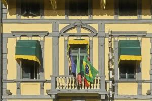 Hotel Bahia, Viareggio