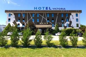 Hotel Victoria, Vicenza
