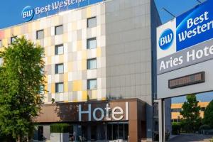 Best Western Aries Hotel, Vicenza