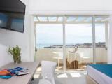 Deluxe Double room with panoramic view