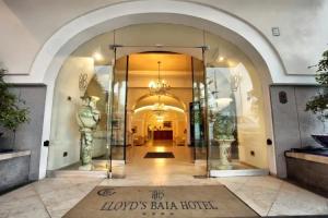 Lloyd's Baia Hotel, Vietri sul Mare