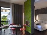 Deluxe Double room with view