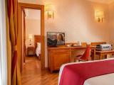 2 Bedrooms Double Suite with balcony