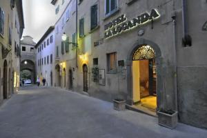 Hotel La Locanda, Volterra