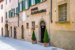 Hotel La Locanda, Volterra