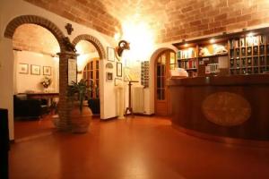 Villa Nencini, Volterra