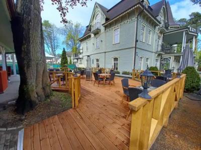 Pegasa Pils Spa - 33