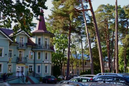 Pegasa Pils Spa - 48