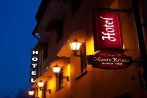 Boutique Hotel Monte Kristo, Riga