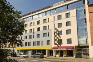 Baltpark Hotel, Riga