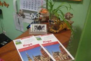 Tiger Hostel, Riga