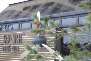 Sky High Hotel Airport 200 meters from the terminal, Riga
