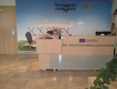 Sky High Airport 200 meters from the terminal - 1