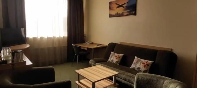 Sky High Airport 200 meters from the terminal - 30