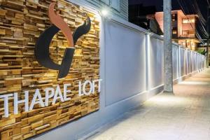 Thapae Loft Mini-hotel, Chiang Mai