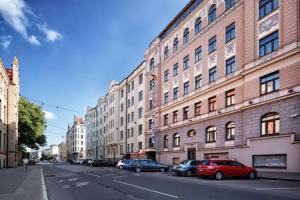 City Hotel Teater, Riga