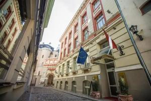Hotel Gutenbergs, Riga
