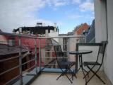 Superior Double room with balcony