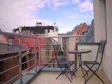 Superior room with balcony