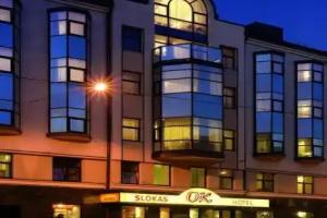 My Hotel OK & Coliving, Riga