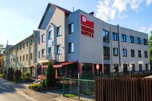 Hotel BEST with FREE PARKING, Riga