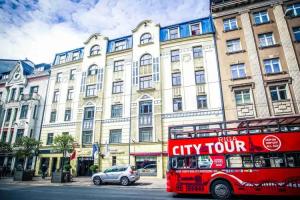 Hestia Hotel Jugend, Riga