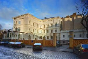 Europa Royale Hotel, Riga