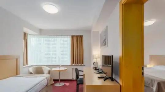 Riga Islande with FREE Parking - 130