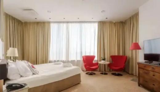 Riga Islande with FREE Parking - 145