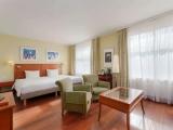 Premium room with city view