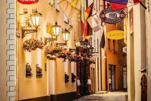Old Boutique Hotel "Vecriga", Riga