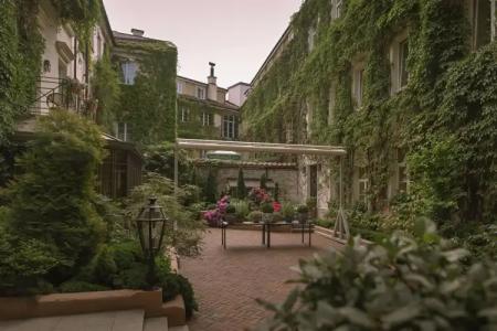 Relais & Châteaux Stikliai - 43