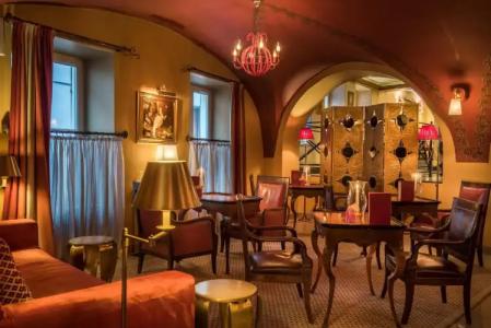 Relais & Châteaux Stikliai - 40