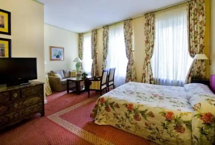 Relais & Châteaux Stikliai - 5