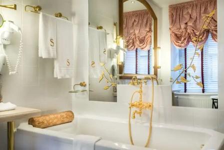 Relais & Châteaux Stikliai - 8