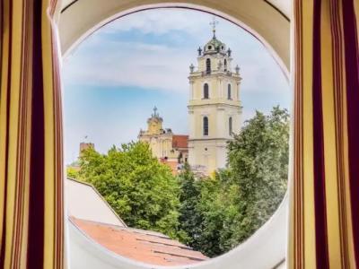 Relais & Châteaux Stikliai - 90