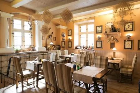 Relais & Châteaux Stikliai - 47