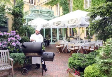 Relais & Châteaux Stikliai - 28