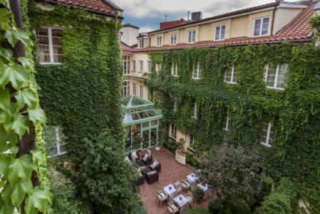 Relais & Châteaux Stikliai - 0