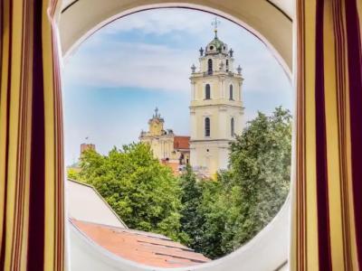 Relais & Châteaux Stikliai - 35