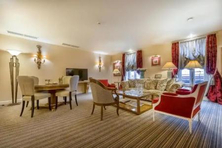 Relais & Châteaux Stikliai - 118