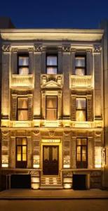 Miniature - Ottoman Mansion - 0