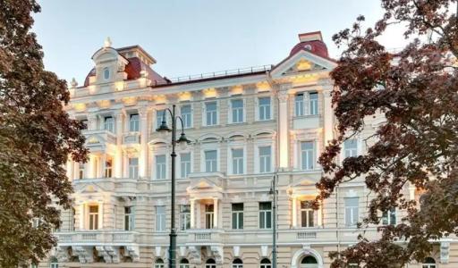 Grand Kempinski Vilnius