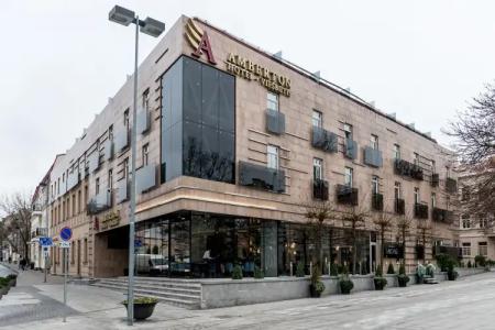 Amberton Cathedral Square Vilnius